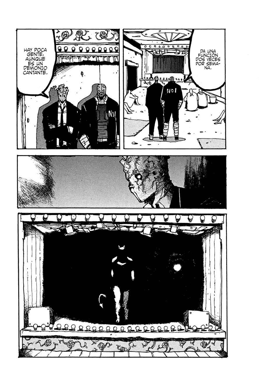 Read Dorohedoro es Manga Online