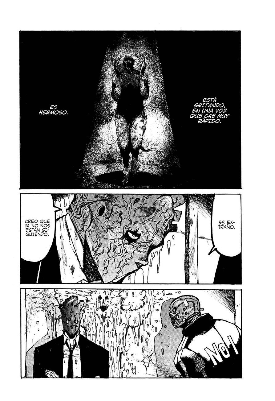 Read Dorohedoro es Manga Online