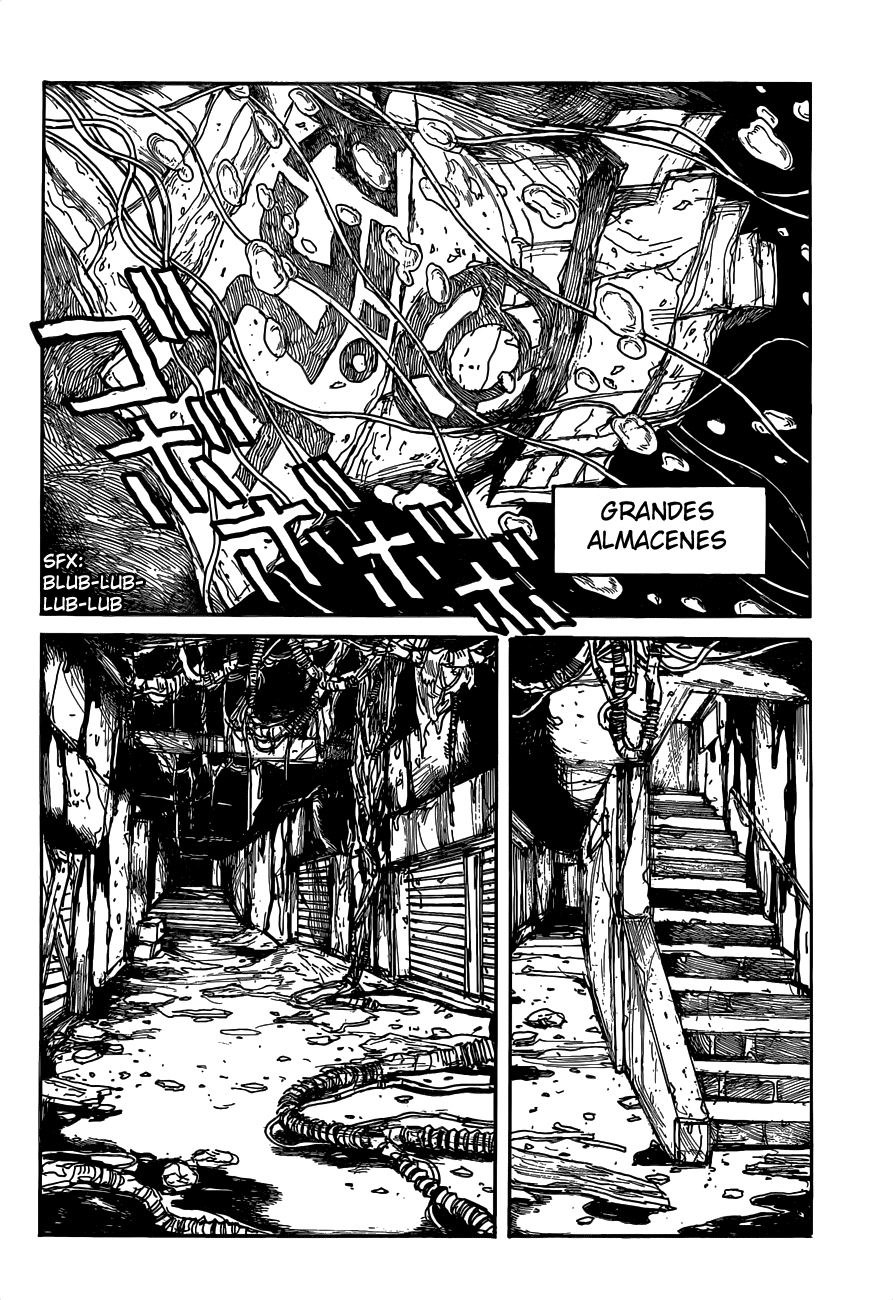 Read Dorohedoro es Manga Online