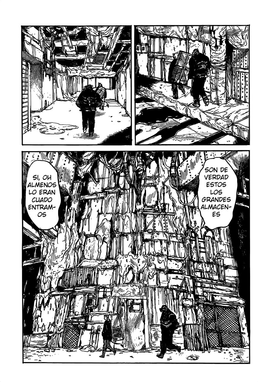 Read Dorohedoro es Manga Online