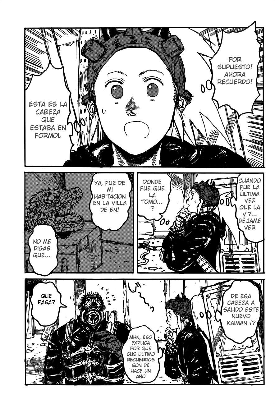 Read Dorohedoro es Manga Online