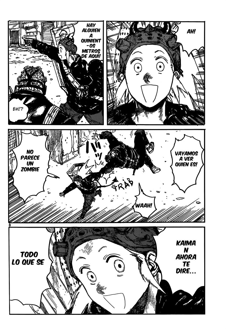 Read Dorohedoro es Manga Online