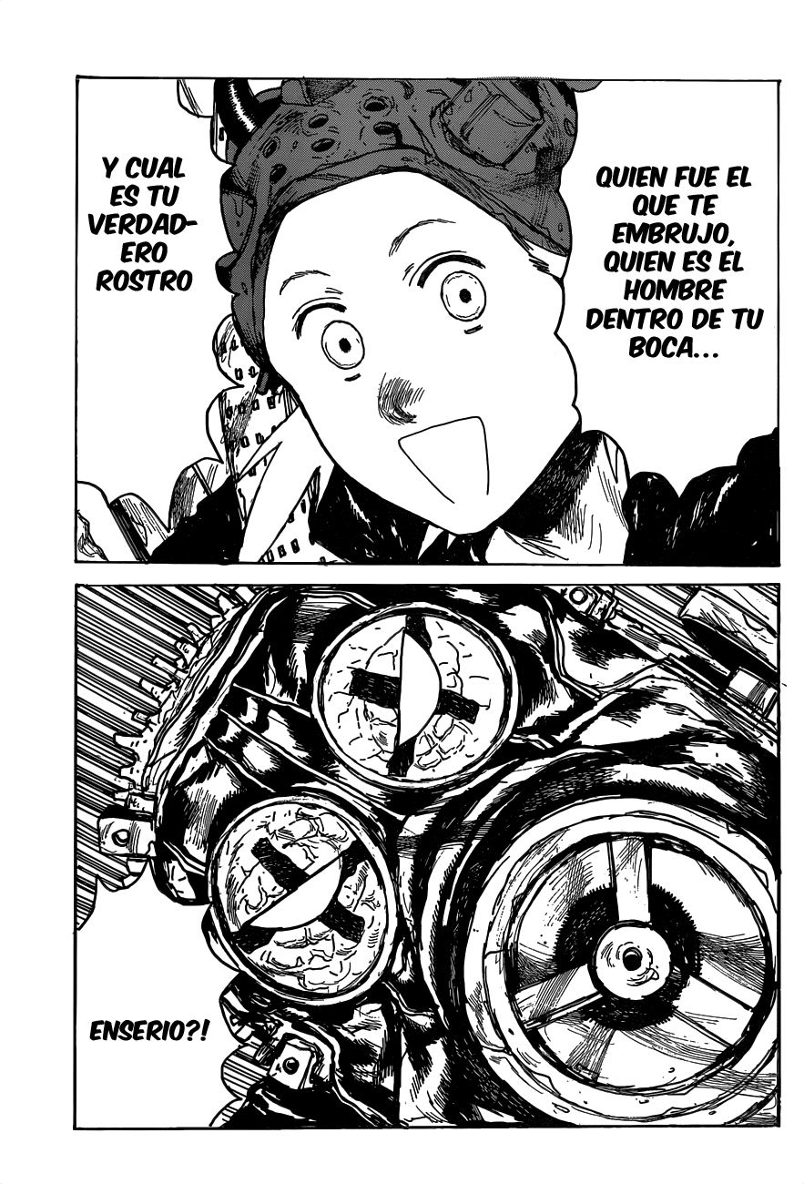 Read Dorohedoro es Manga Online