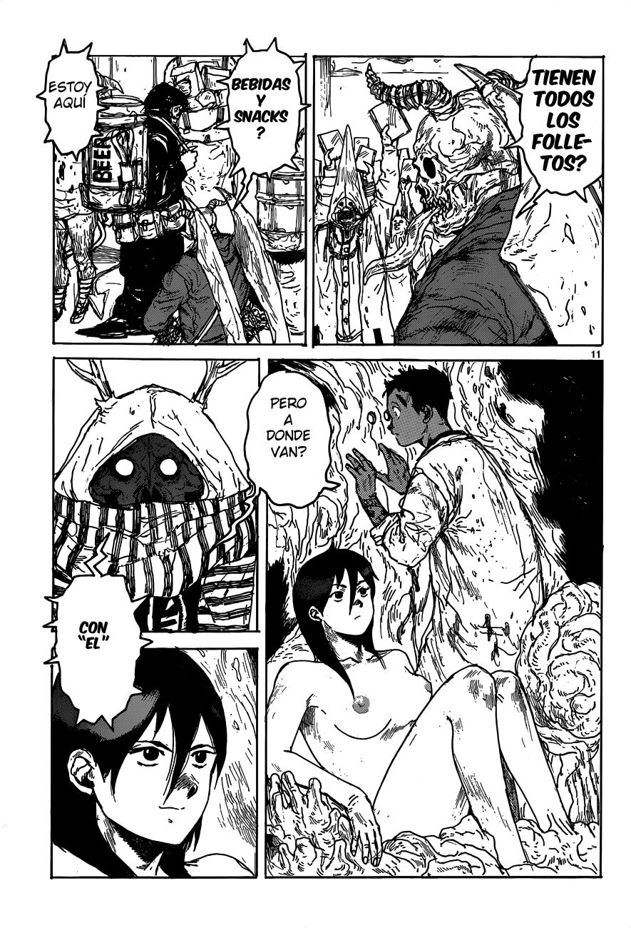 Read Dorohedoro es Manga Online