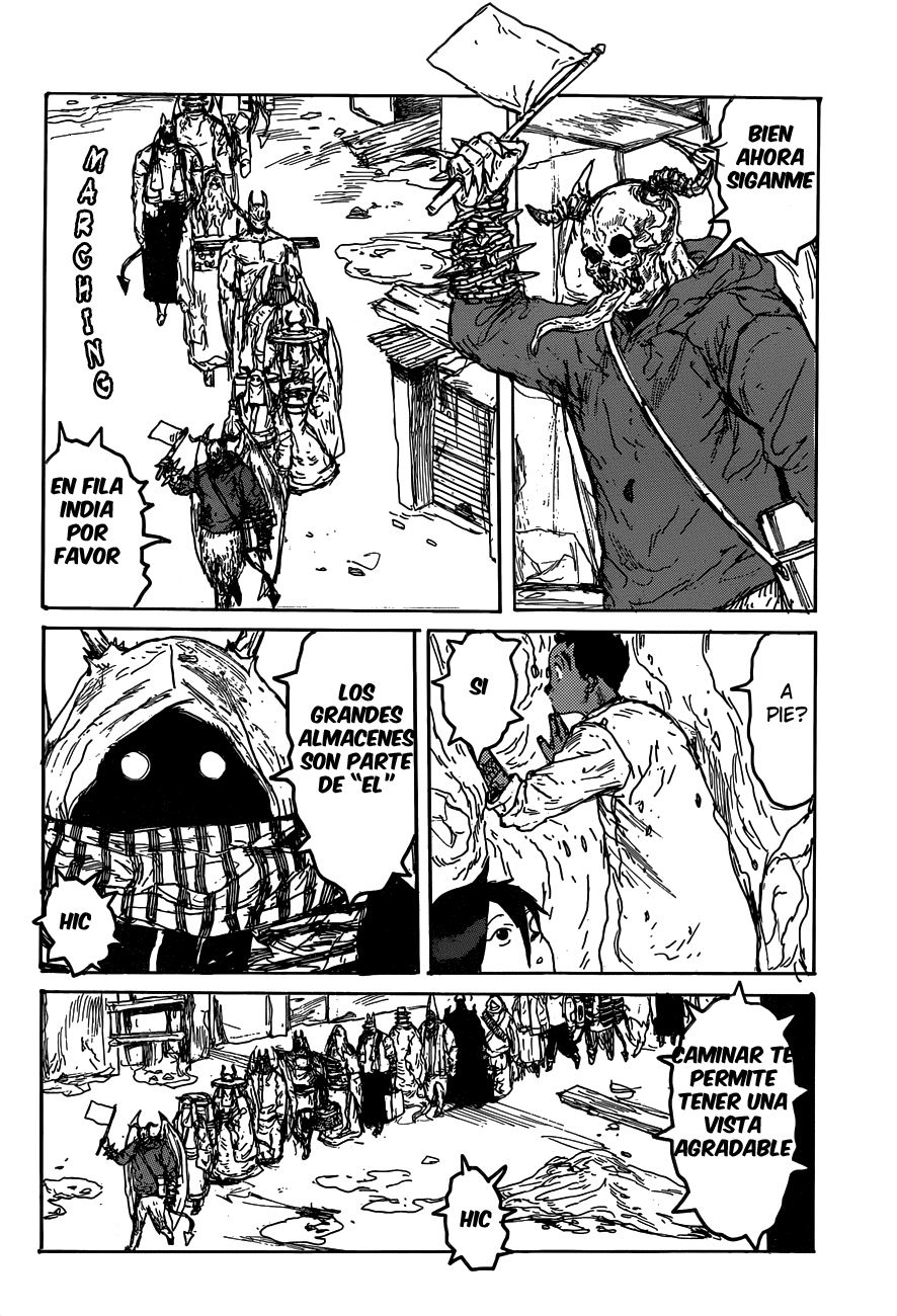 Read Dorohedoro es Manga Online