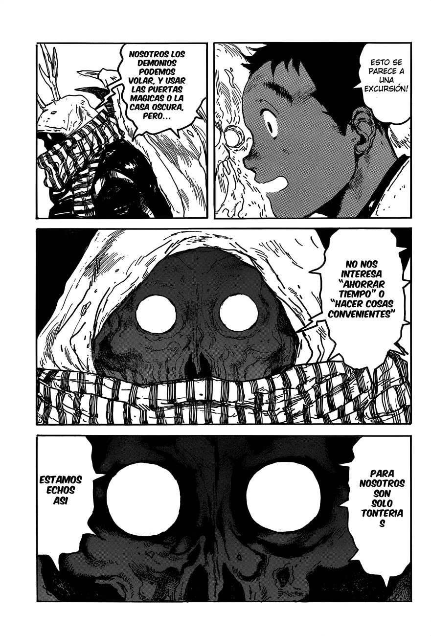 Read Dorohedoro es Manga Online