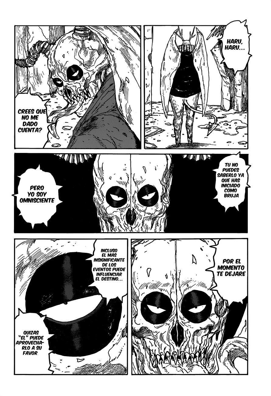 Read Dorohedoro es Manga Online