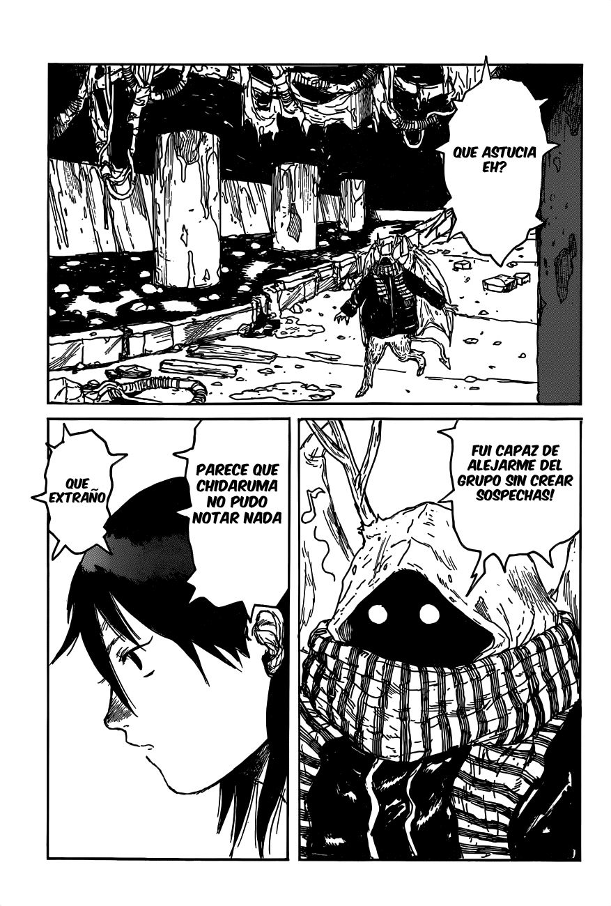 Read Dorohedoro es Manga Online