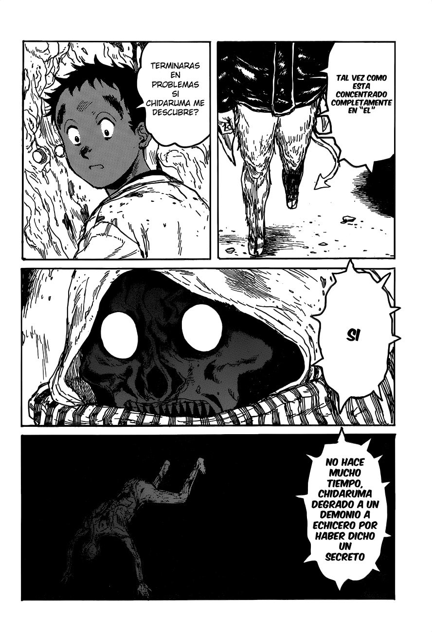 Read Dorohedoro es Manga Online