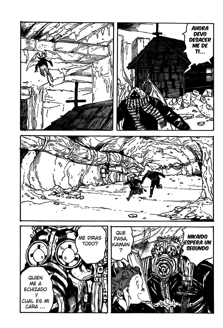 Read Dorohedoro es Manga Online