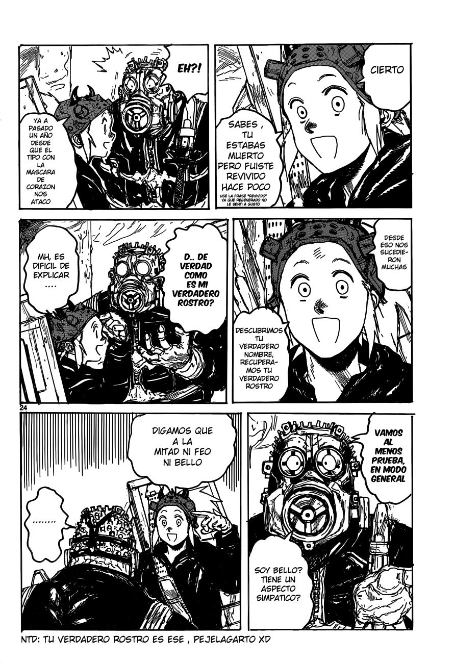 Read Dorohedoro es Manga Online