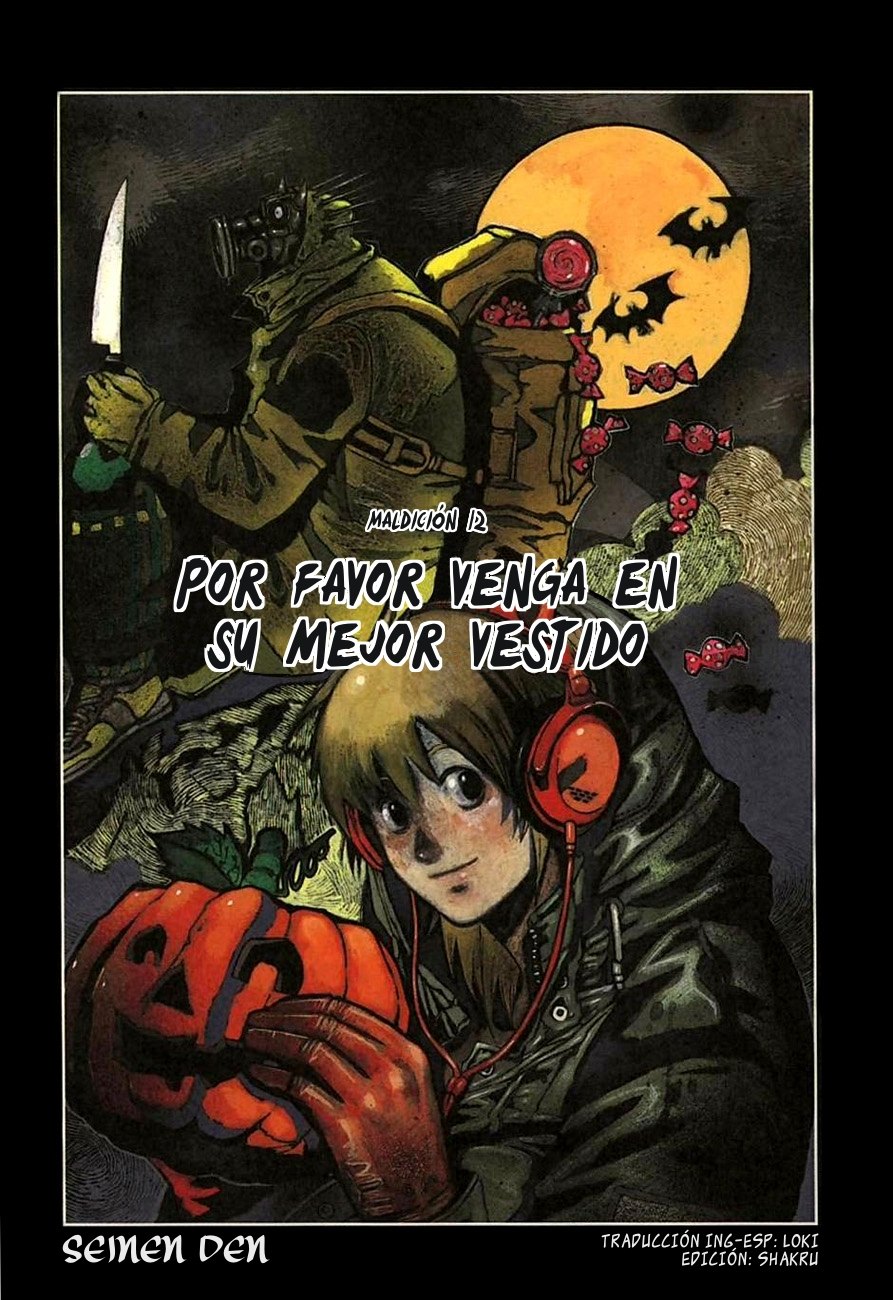 Read Dorohedoro es Manga Online