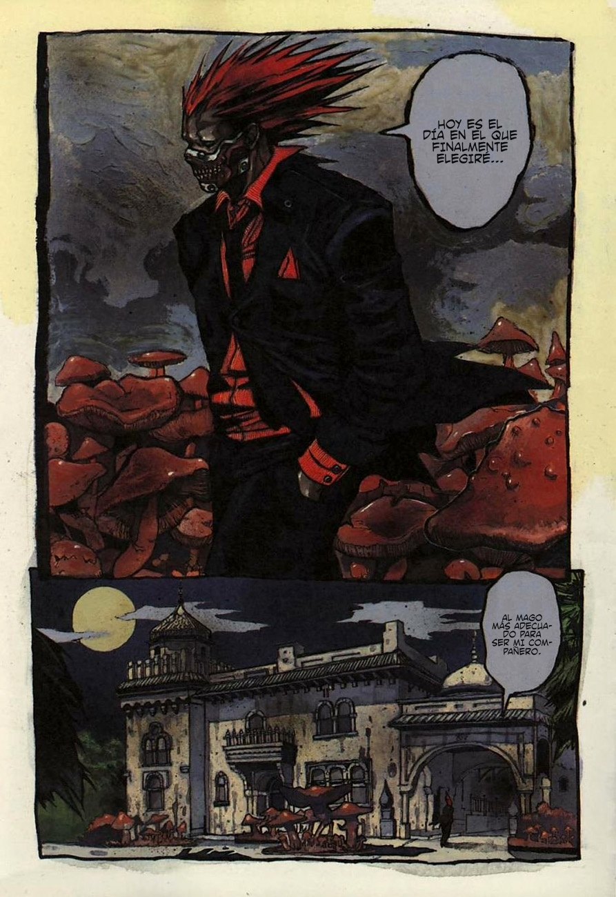 Read Dorohedoro es Manga Online