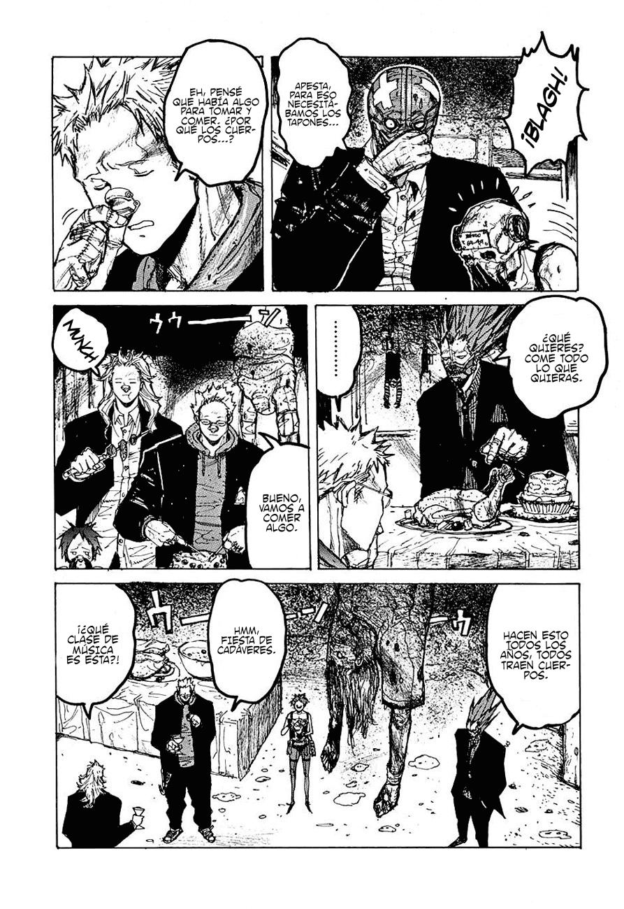 Read Dorohedoro es Manga Online