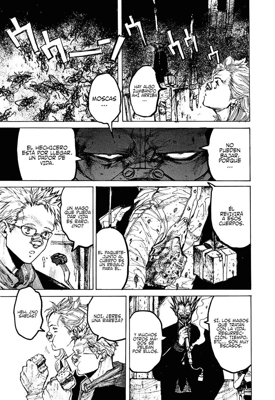 Read Dorohedoro es Manga Online