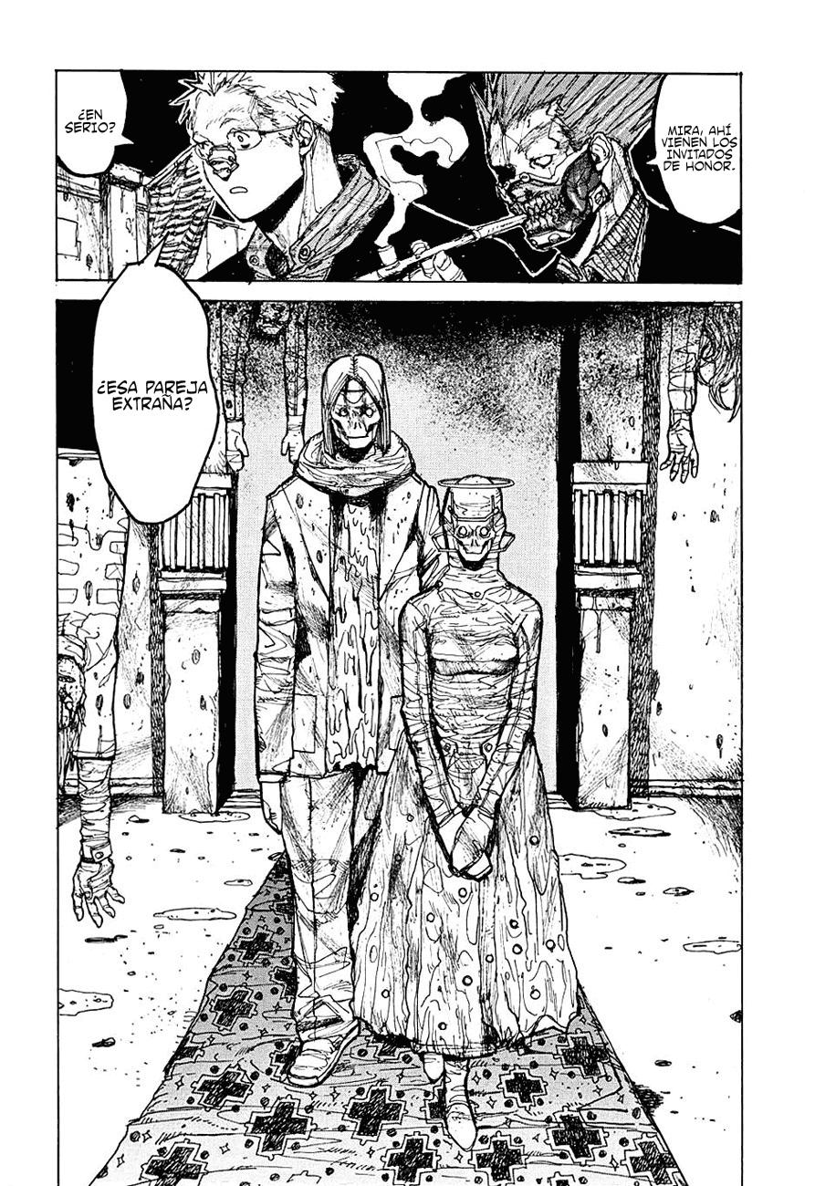 Read Dorohedoro es Manga Online