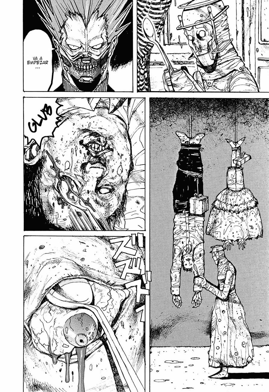 Read Dorohedoro es Manga Online