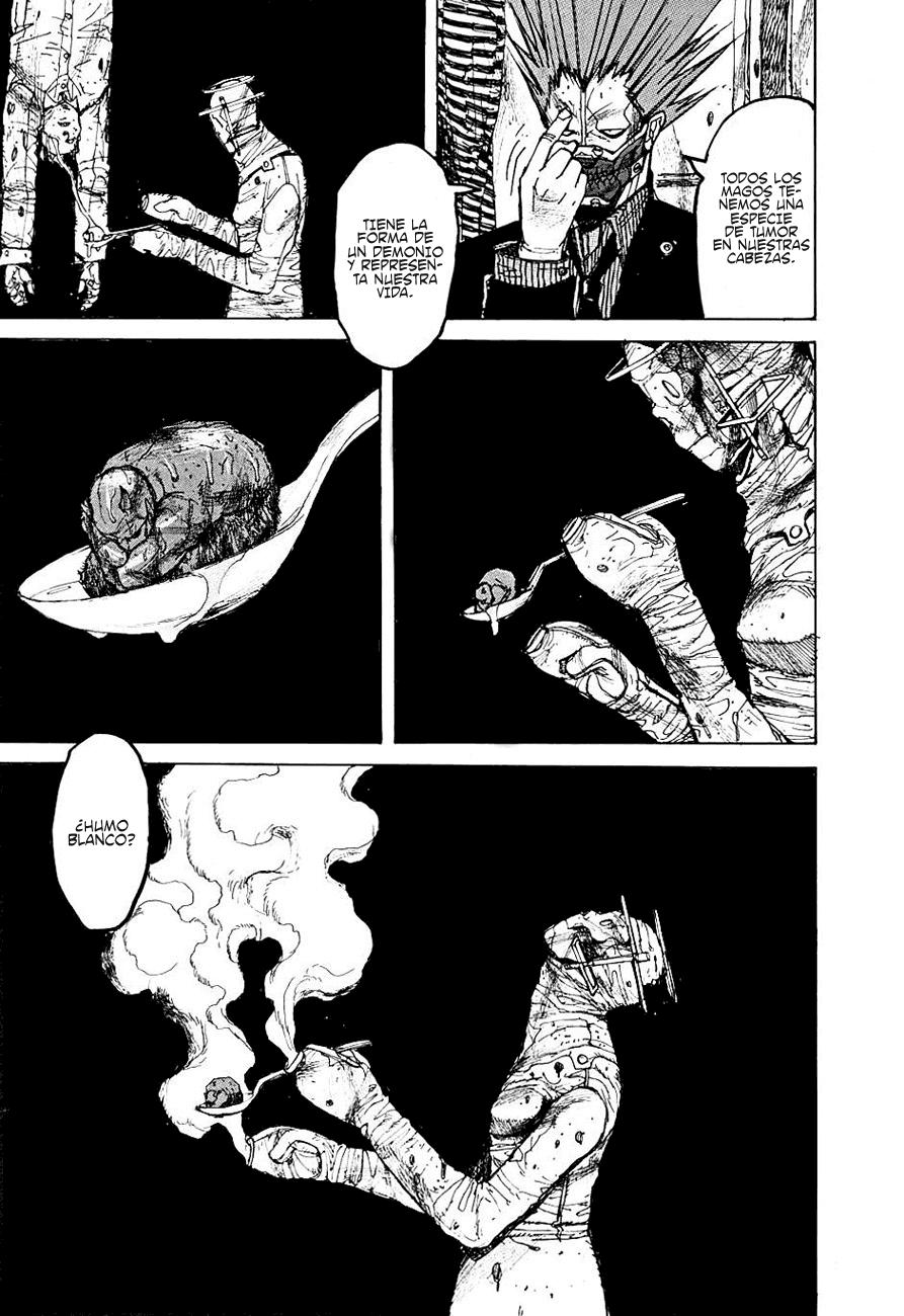 Read Dorohedoro es Manga Online