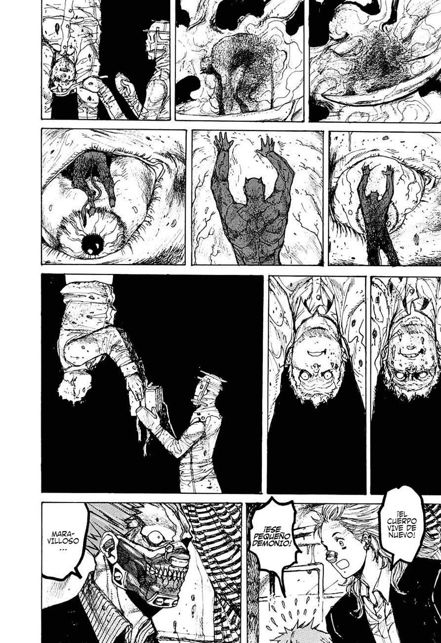 Read Dorohedoro es Manga Online