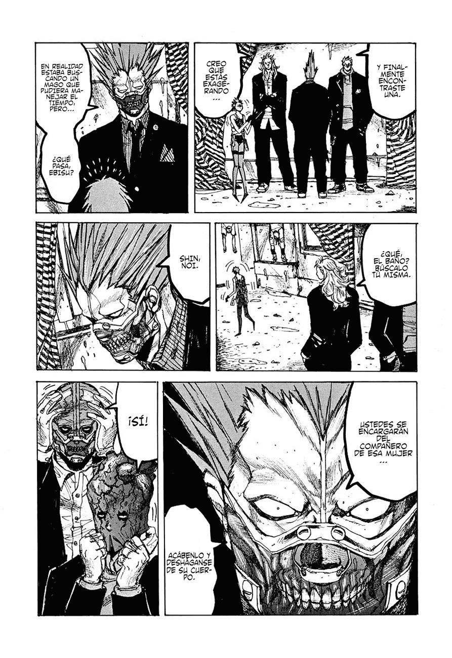 Read Dorohedoro es Manga Online