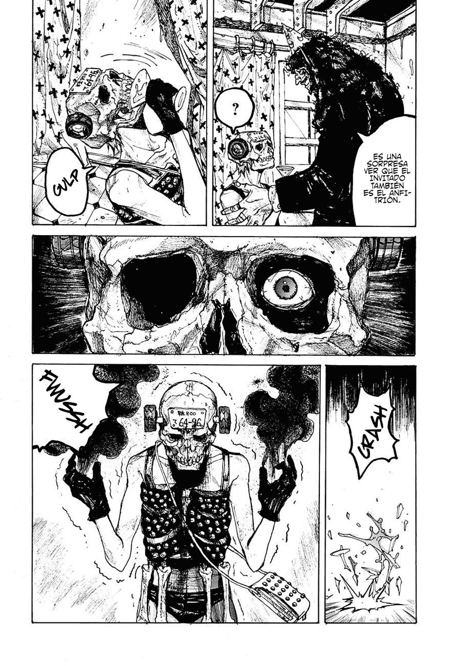 Read Dorohedoro es Manga Online