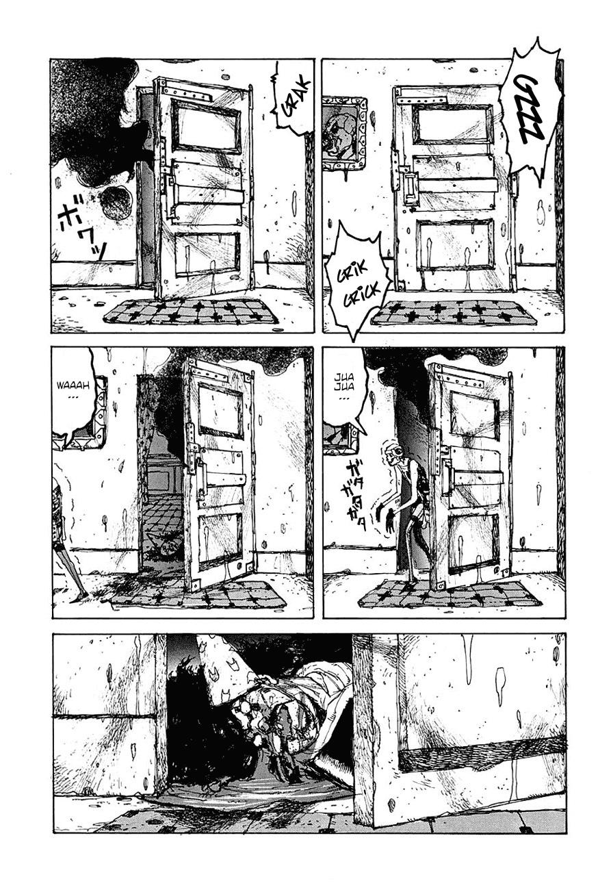 Read Dorohedoro es Manga Online