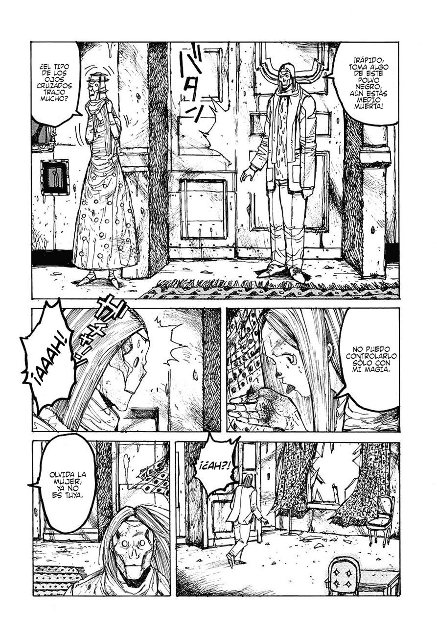 Read Dorohedoro es Manga Online