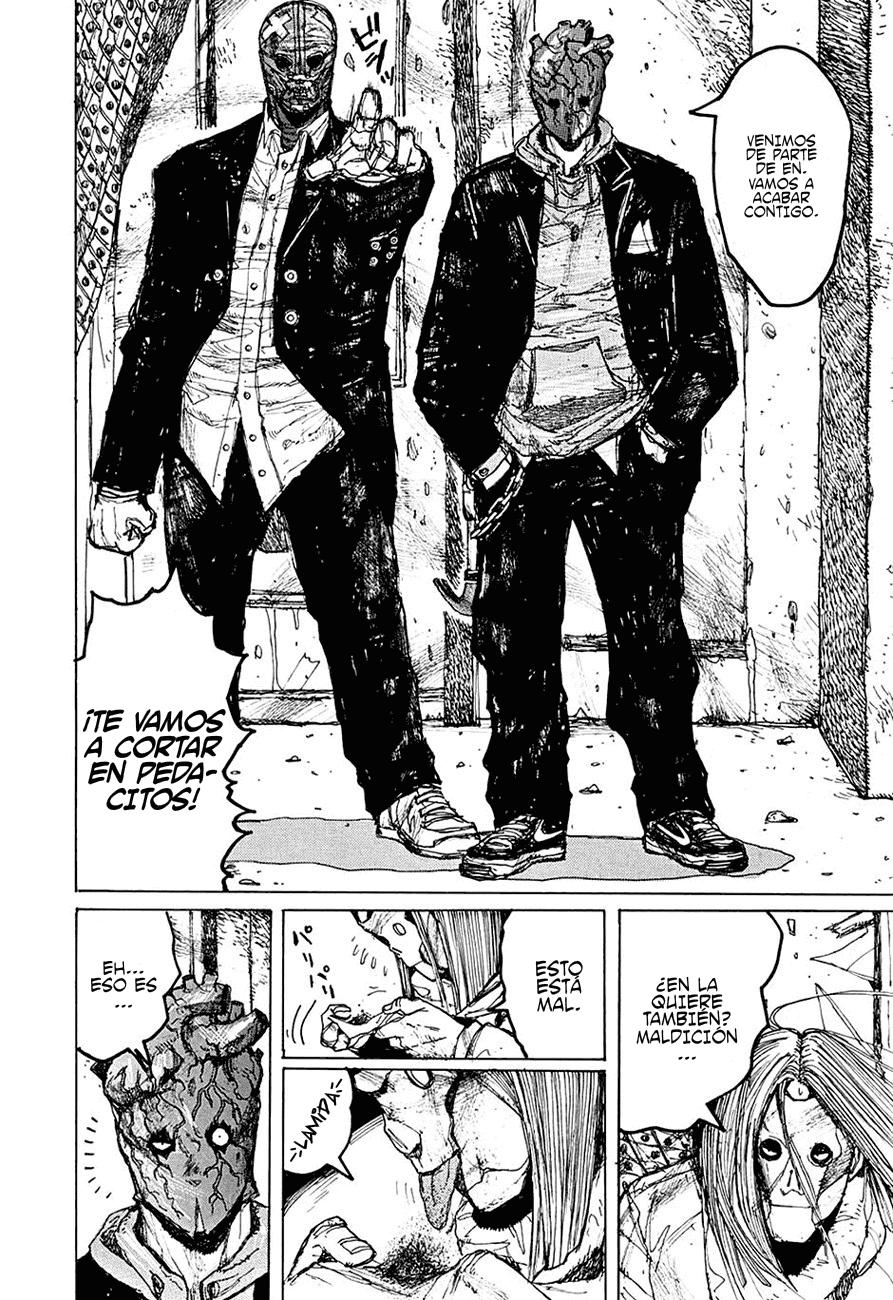 Read Dorohedoro es Manga Online