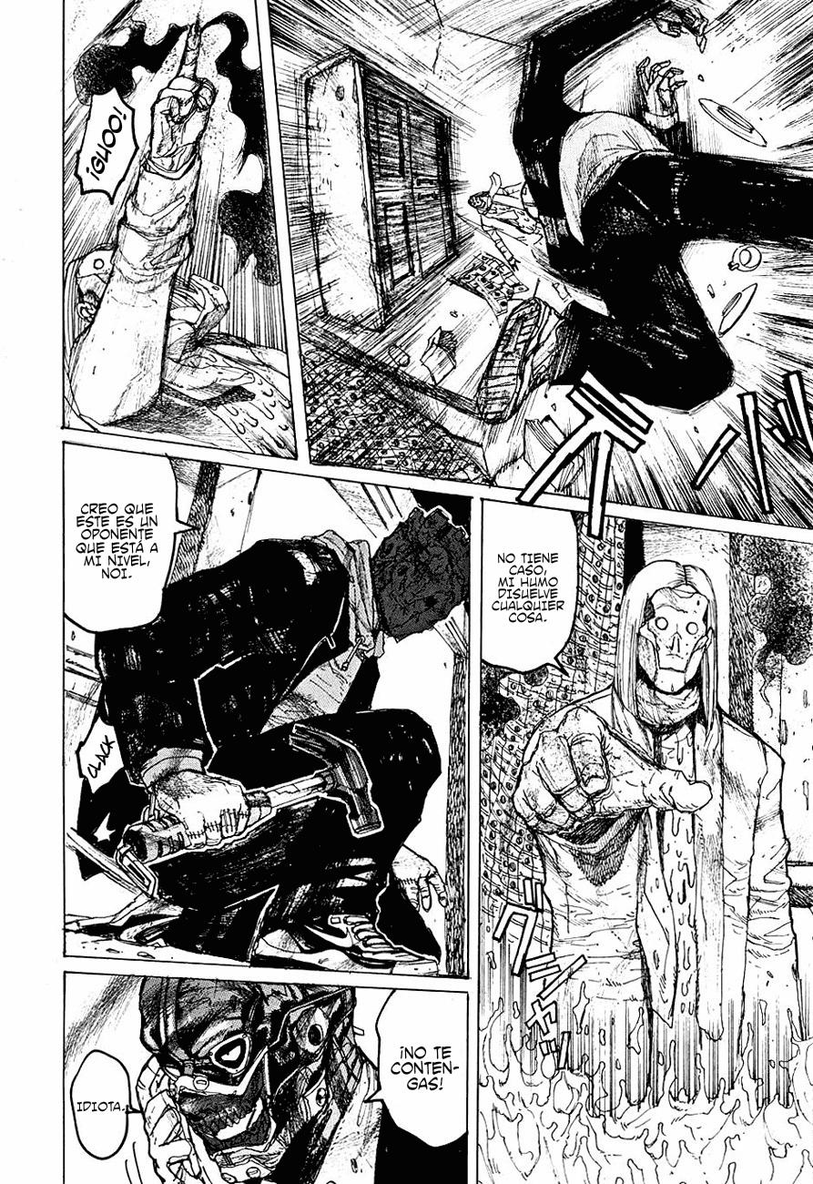 Read Dorohedoro es Manga Online