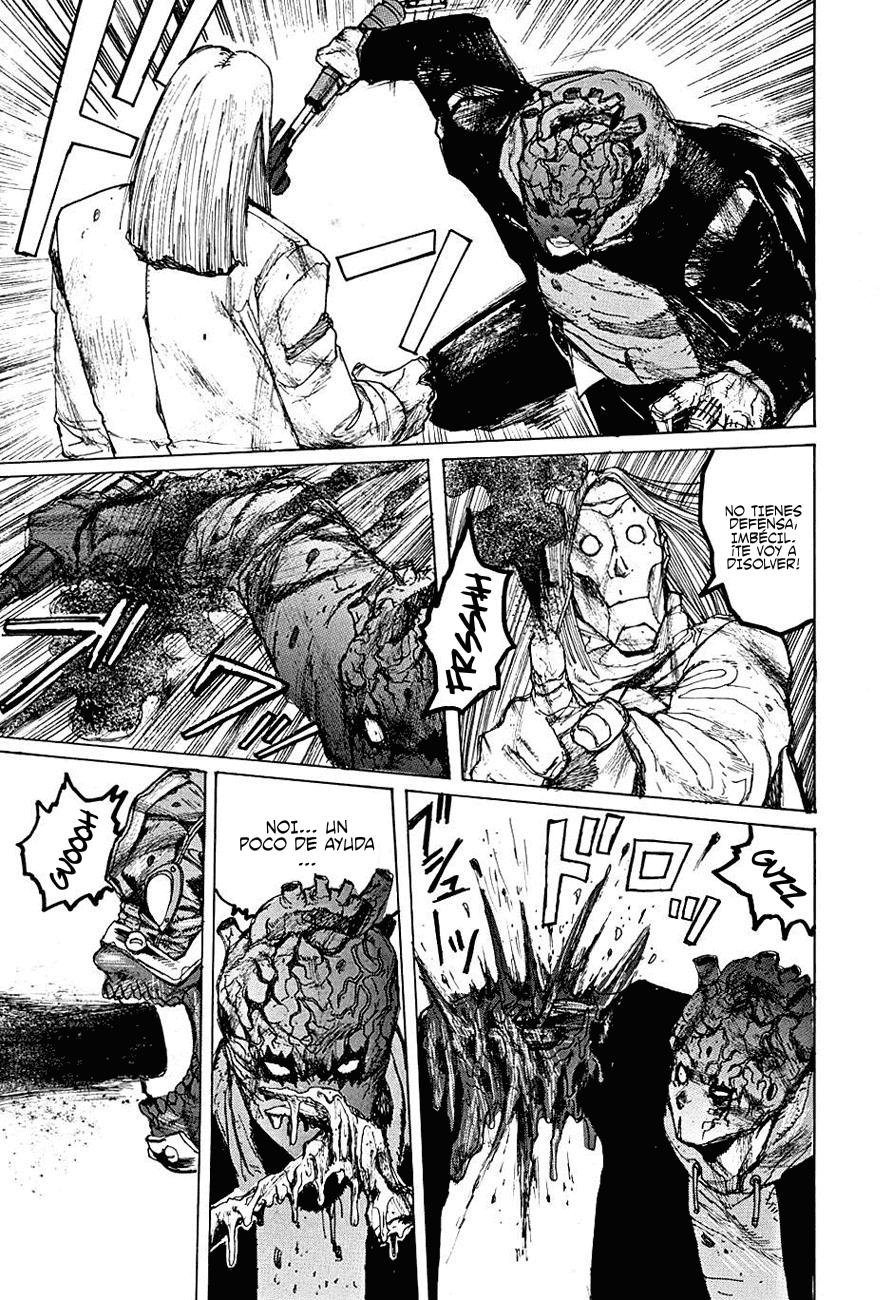 Read Dorohedoro es Manga Online