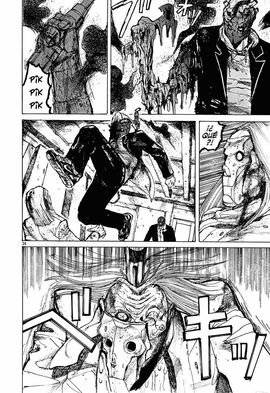 Read Dorohedoro es Manga Online