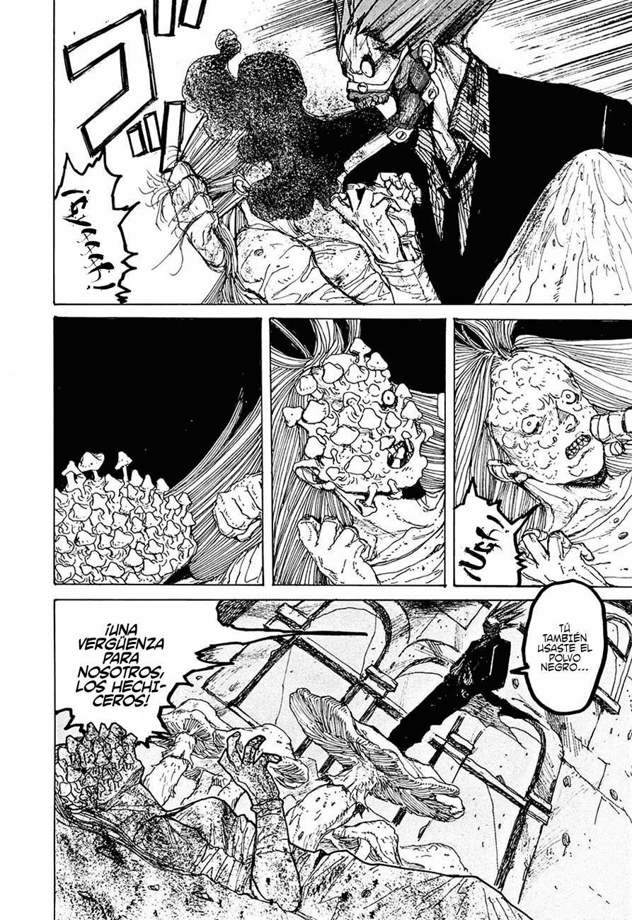 Read Dorohedoro es Manga Online