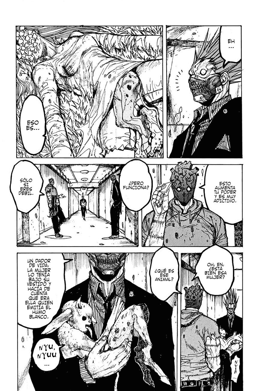 Read Dorohedoro es Manga Online