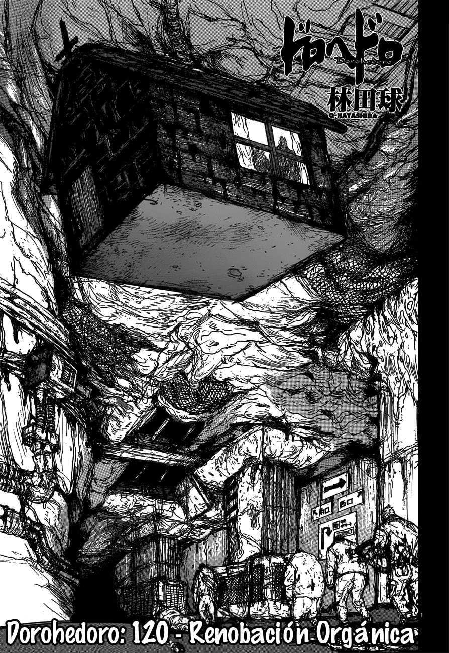 Read Dorohedoro es Manga Online