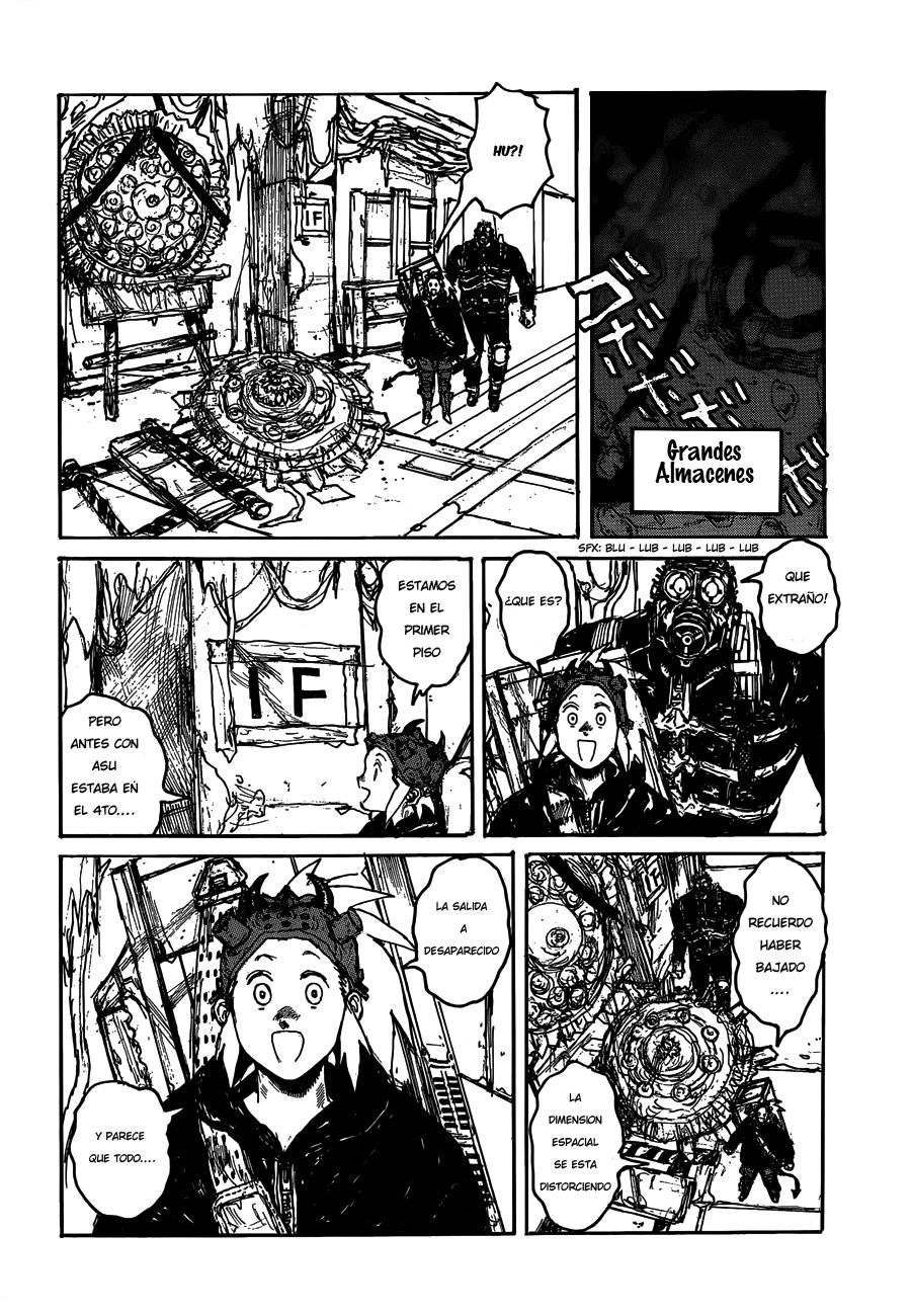 Read Dorohedoro es Manga Online