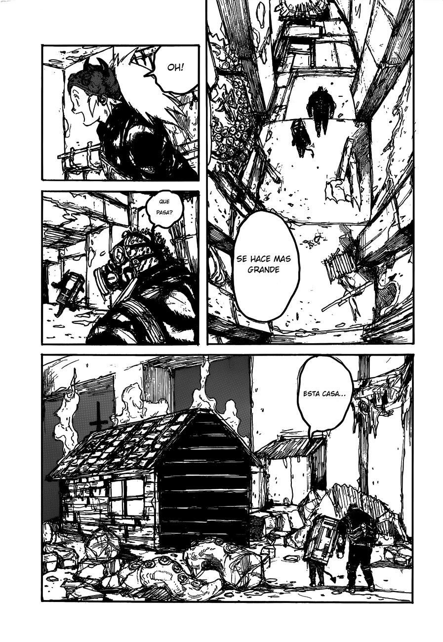 Read Dorohedoro es Manga Online