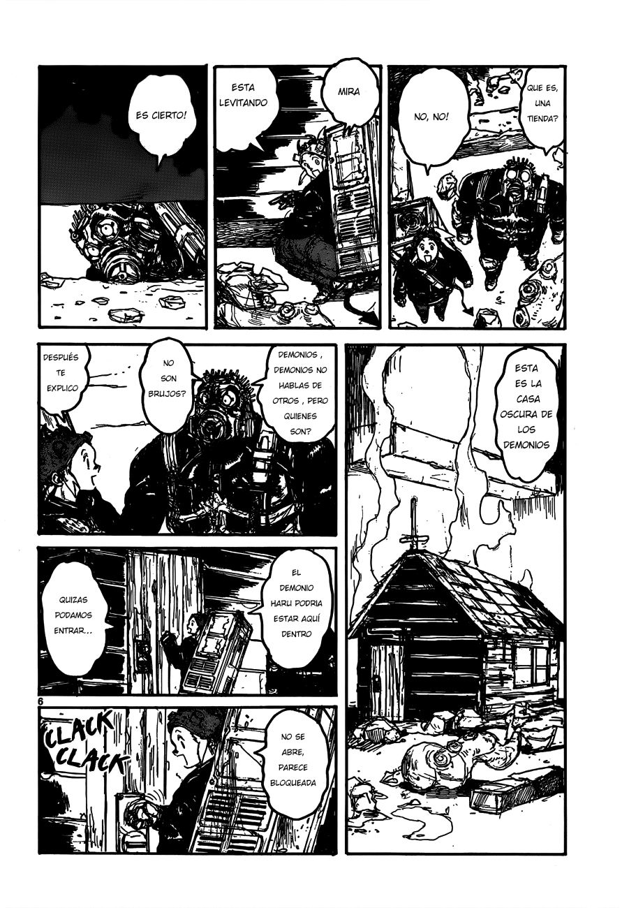 Read Dorohedoro es Manga Online