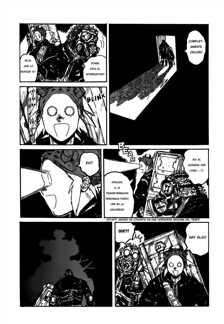 Read Dorohedoro es Manga Online