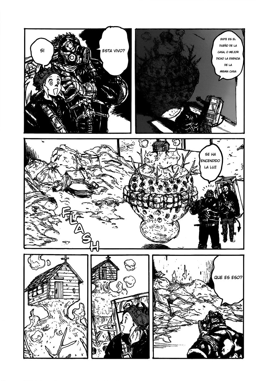 Read Dorohedoro es Manga Online