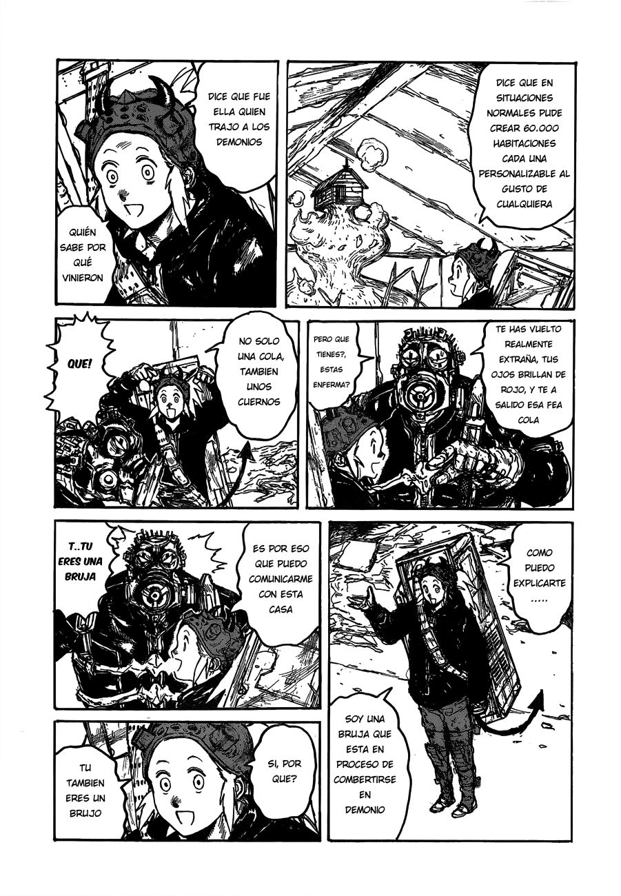 Read Dorohedoro es Manga Online