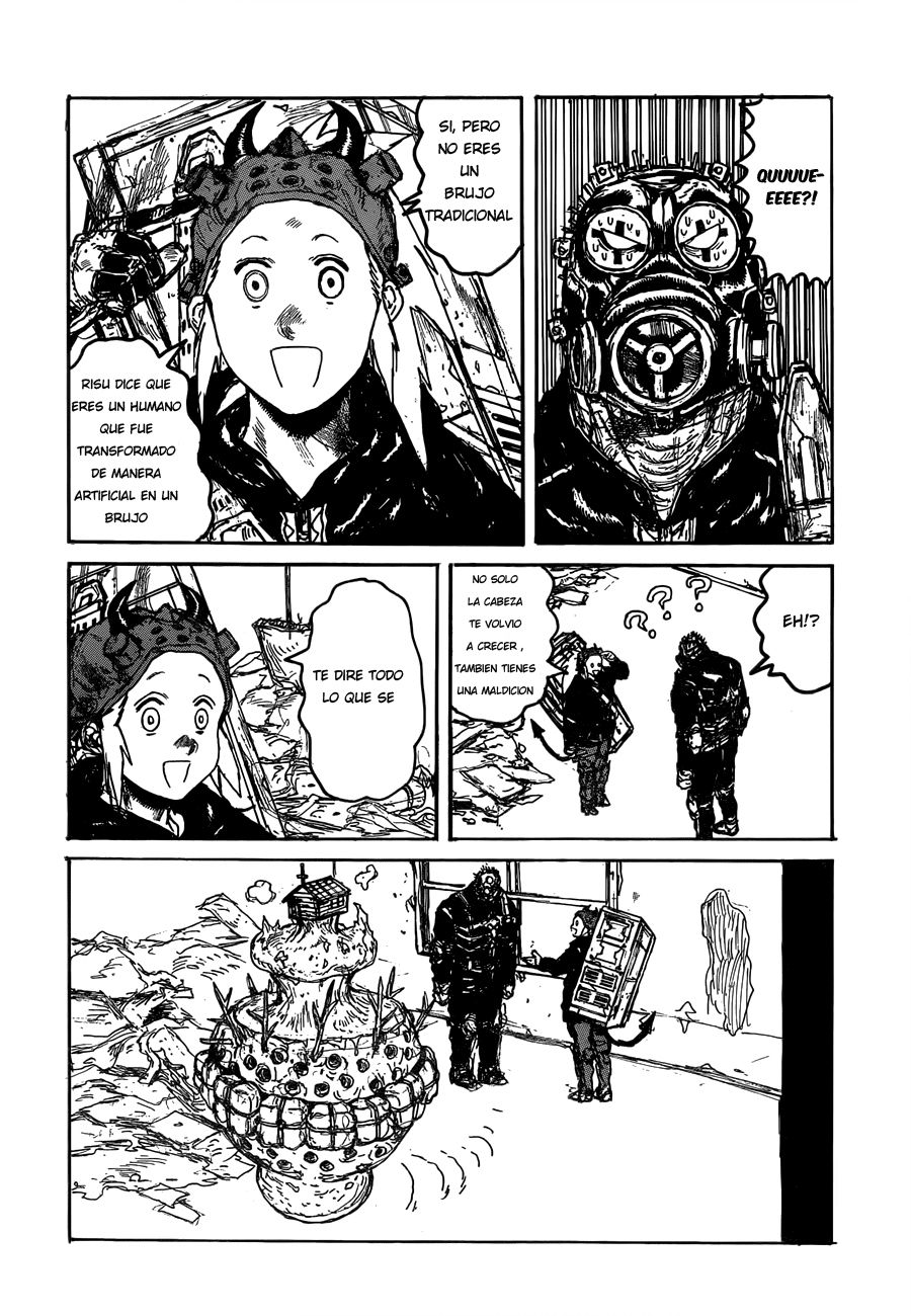 Read Dorohedoro es Manga Online