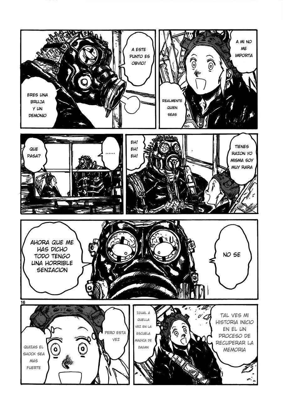 Read Dorohedoro es Manga Online