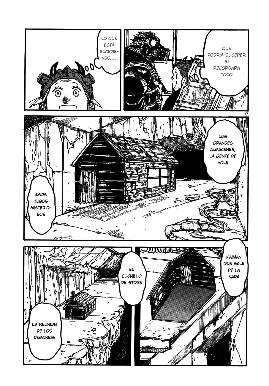 Read Dorohedoro es Manga Online