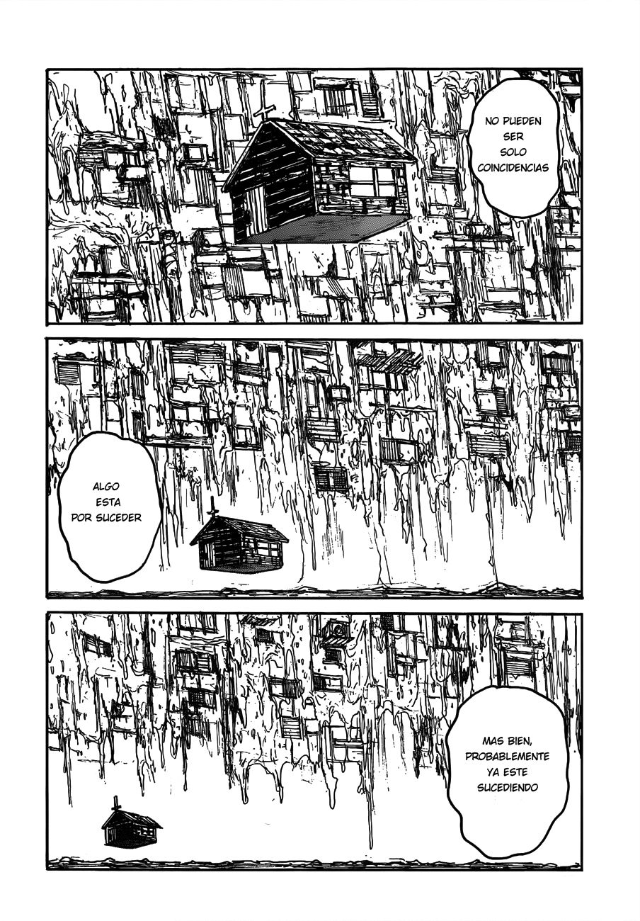 Read Dorohedoro es Manga Online