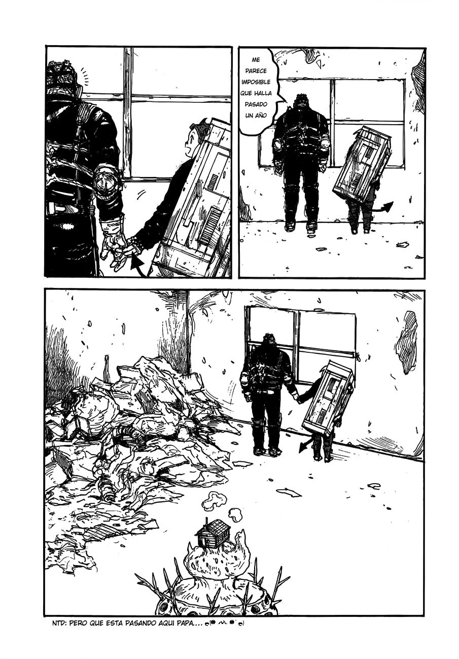 Read Dorohedoro es Manga Online