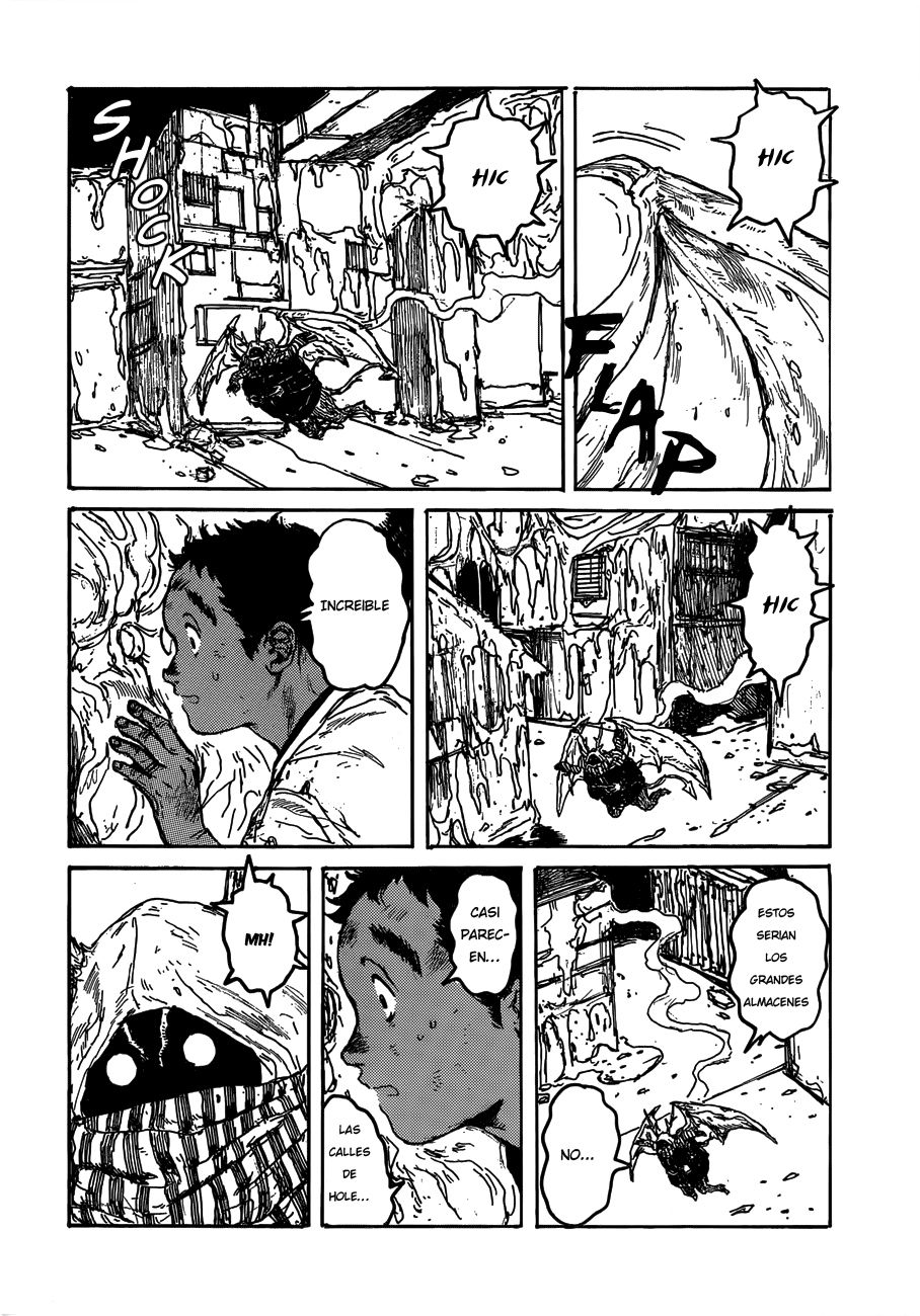 Read Dorohedoro es Manga Online