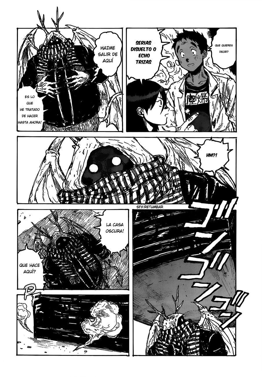 Read Dorohedoro es Manga Online