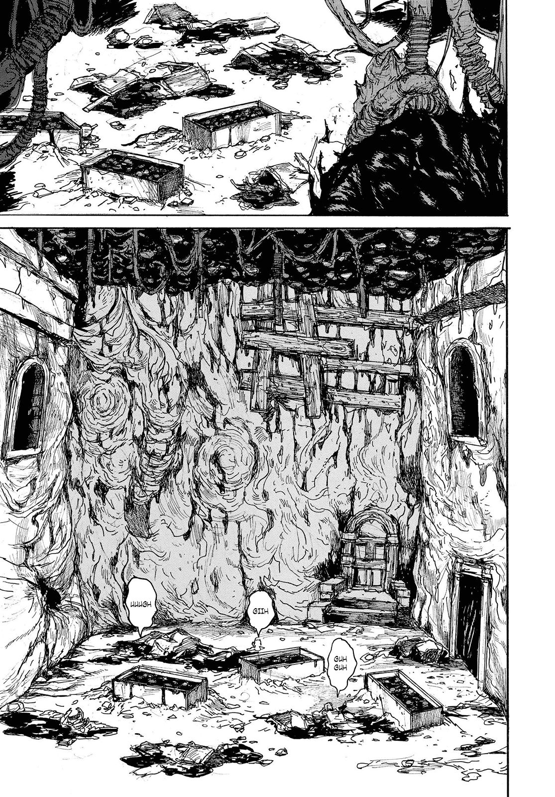 Read Dorohedoro es Manga Online