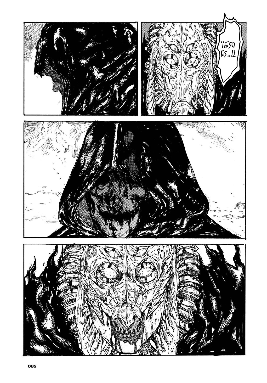 Read Dorohedoro es Manga Online