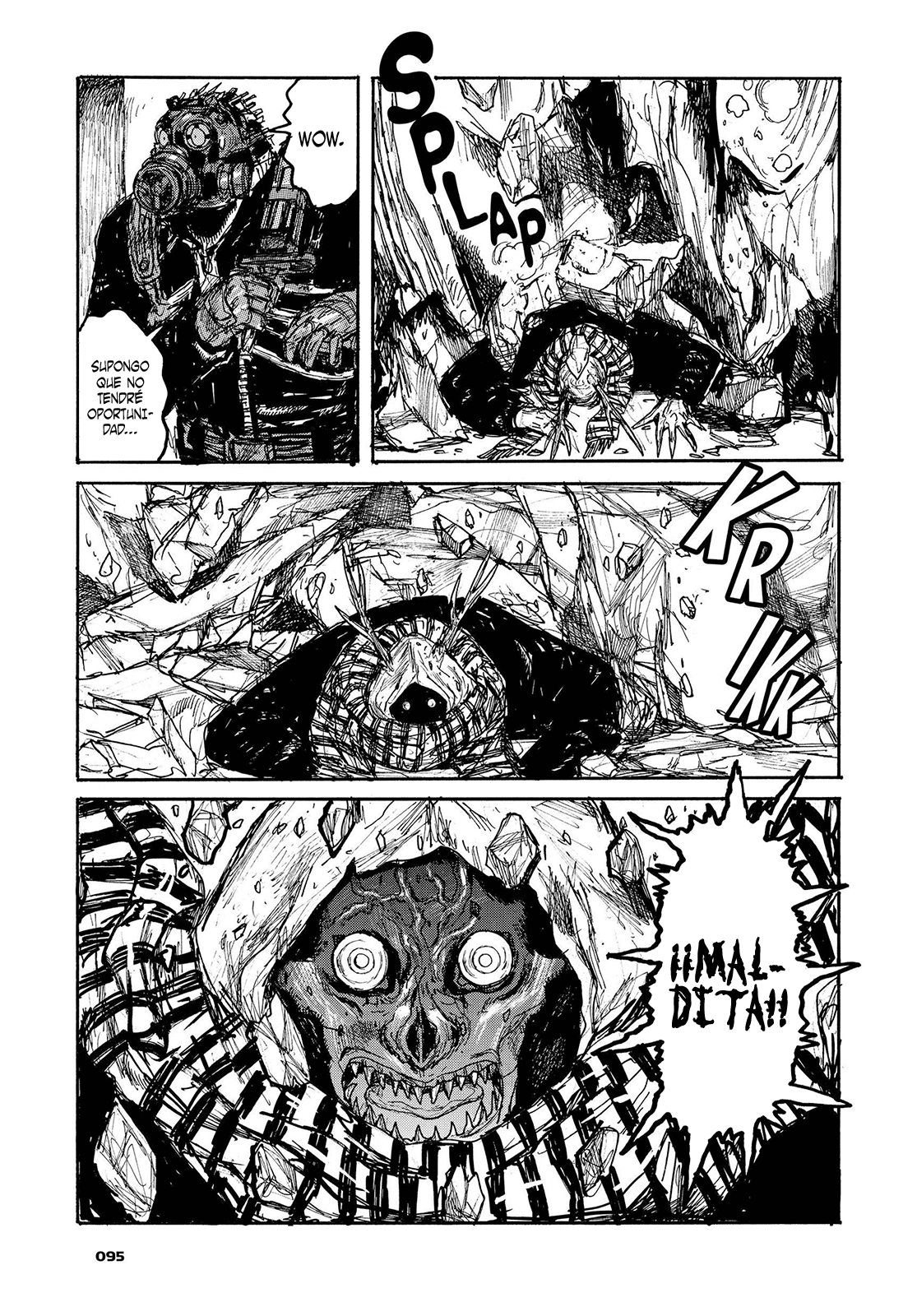Read Dorohedoro es Manga Online